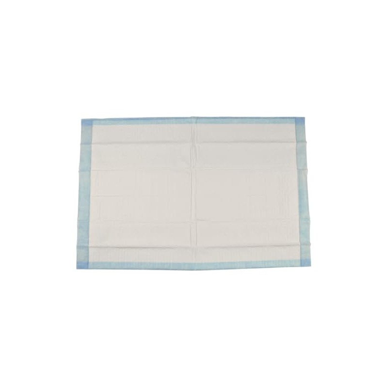 ABENA Tissue Underpads, 60 x 90cm, 650ml, Pack of 25,