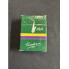 Vandoren Java Alto Saxophone Reeds, 10-pack, Strength 4, New Reeds