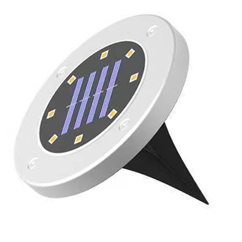 Solar Ground Lights Energy Saving ASB IP65 Automatic Solar Buried