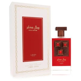 UD_Lattafa Pride Royal Sapphire by Lattafa Eau De Parfum Spray (Unisex) 3.4 oz for Women