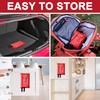 Pack of 4 Fire Blanket – Kitchen Fire Blanket Large