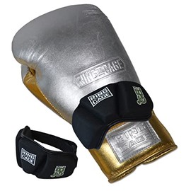 Ultima Gel ZroTwist Wrist pad/Added Weight 9oz - Strap on Gloves