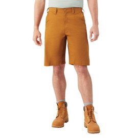 Dickies Men's Regular Fit Utility Shorts, Brown Duck