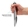 PACT Outdoors Backpacking Shovel: Lightweight Aluminum Trowel, Essential for Backpacking,