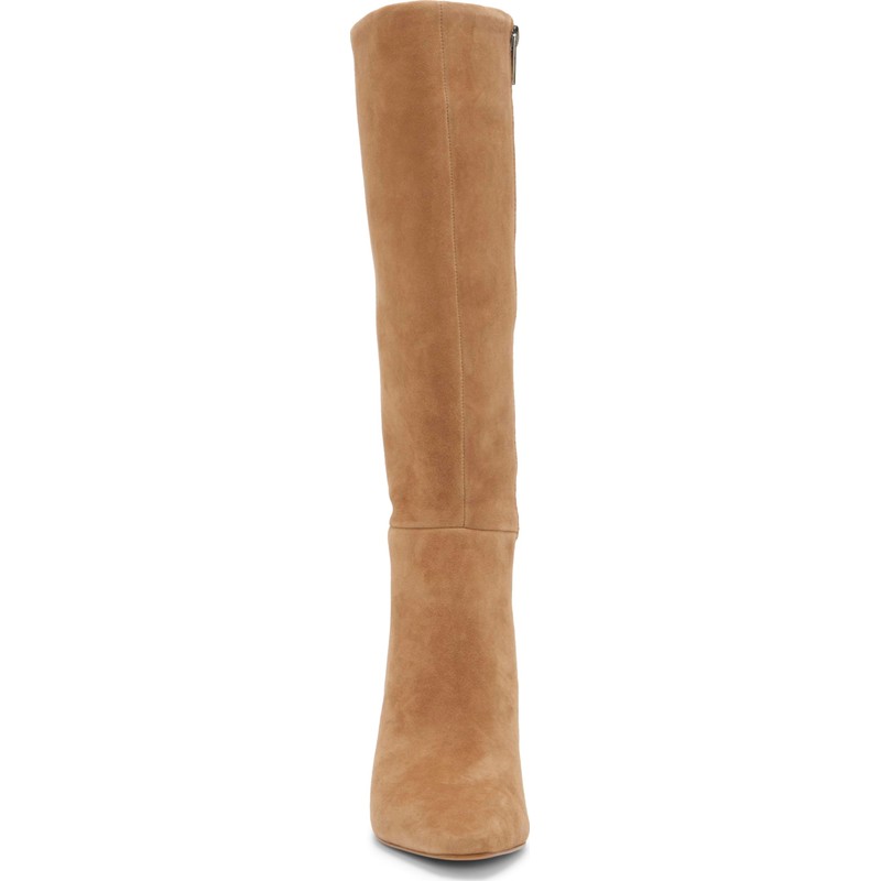 Vince Camuto Women's Arendie Knee-High Boots, Brown, 7