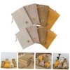 ORFOFE 8pcs Empty Sachets for Aromatherapy Lavender Sachets Air Freshener