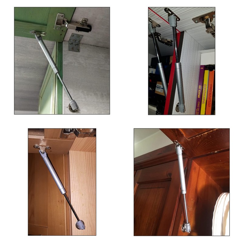 ZFYQ Gas Spring Gas Strut Lift Stay Support for Kitchen