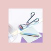 T4B ILU Professional Eyebrow Tweezers Stainless Steel 1pc (Rainbow)