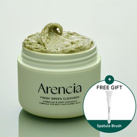 ARENCIA [ARENCIA]*renew* Fresh Green Rice Mochi Cleanser 120g