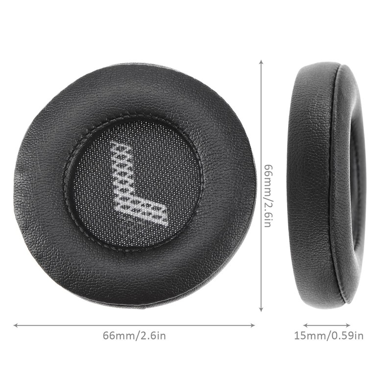 1 Pair Ear Pads Replacement for JBL Live 400BT Protein