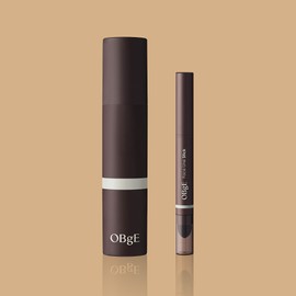 OBGE Objet Natural Cover Foundation + Face Line Shading Stick 2-Piece Set SPF50+ PA++++ / 오브제 내추럴 커버 파운데이션+페이스 라인 쉐딩 스틱 2종 세트 SPF50+ PA++++