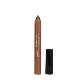 Barry M Lip Precision Hi-Intensity Matte Lip Pencil Shade Brown Teddy