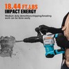 Berserker 1300W 16-Pound SDS-Max Demolition Jack Hammer, 1-9/16" 11-Amp Small