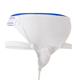 Urine Bag, Urine Collector, Portable Reusable Urine Bag for Adults, Urinal for Men, Women, Elderly, Urine Bag for Home, Beds, Bedroom (Women Type)