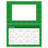 2025 Photo Frame Wall Spiral-bound Calendar (Add Your Own Photos)