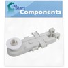 8268655 Dishwasher Upper Rack Wheel Replacement for Kenmore/Sears 665.17364301 -
