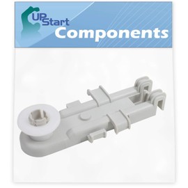 8268655 Dishwasher Upper Rack Wheel Replacement for Kenmore/Sears 665.17364301 - Compatible with 8268655 Wheel Kit