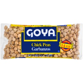 Goya Dry Chick Peas, 14 oz