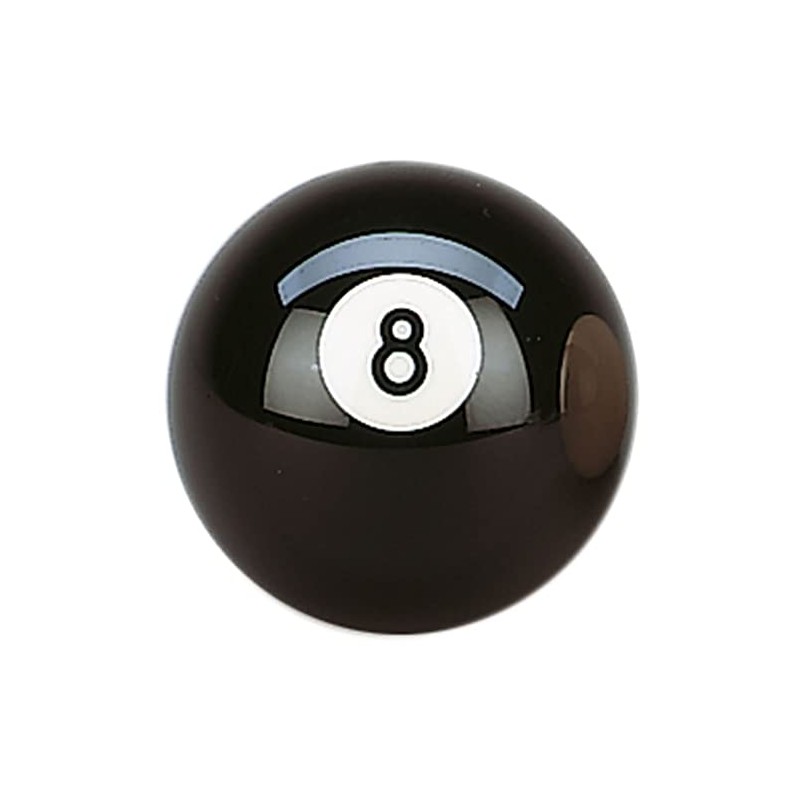 'Super Aramith Pro 8 Ball 2 "57,2 mm Pool