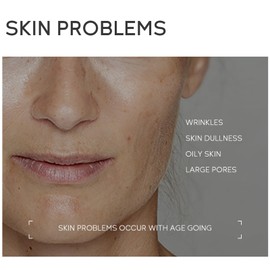 10% Lactic Acid Serum With Hyaluronic Acid Serum For Face, 3 In 1 Combine Vitamin C Serum For Face, Face Serum For Shrink Pores, Hydrated, Even Skin Tone, Antioxidation, Oil Control