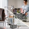 JUIOEIU Rad Little Dude Boy Foldable Storage Bins Box with