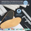 biped Premium z1706 Footbed made from Vegetable-Tanned Leather with Pelotte