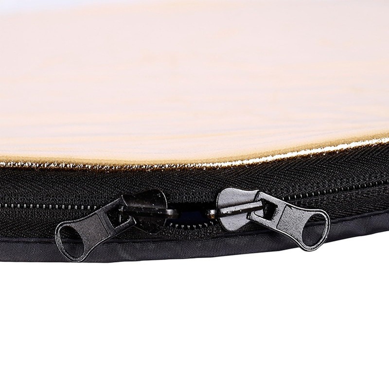 5 in 1 Triangle Reflector Photography with Handle (32in/80cm)