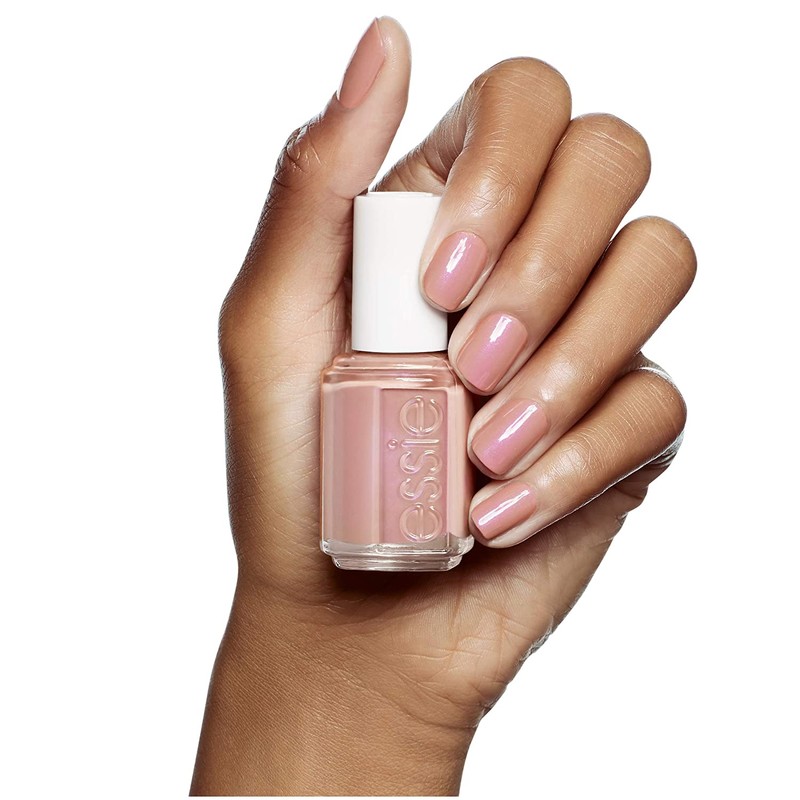 essie Nail Polish, Glossy Shine Finish, Wire-Less Is More, 0.46