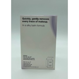 Clinique TAKE THE DAY OFF Cleansing Balm 8.5 Oz /250ml Each Jumbo Set of 2