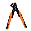 ULTECHNOVO Manual Metal Bender Wire Stripper Bending Pliers Universal Wire
