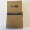 SALTO SATIN STAINLESS STEEL ELECTRONIC MORTISE DEADBOLT LOCK ~ LA1T0570A21IM8