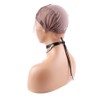 Bella Hair - Peluca de pelo suizo transpirable para hacer