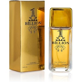 Okian One BIllion Cologne for Men, Eau De Toilette Spray, Perfume Fragrance 3.4 OZ