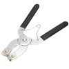 Piston Ring Installation Pliers, Car Auto Piston Ring Compressor Pliers
