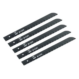 Sealey Sa346/B18 Air Saw Blade 18Tpi Pack Of 5