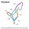 Harrison Howard Rope Halters for Horses Super Sturdy Horse Rope