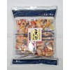 Kikuichi Arare Shrimp Salad (Piro) 24 Pack Large Bag