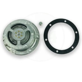 Stemco Hub Cap 343-4370 Stemco PSI Tire Inflation Hub Cap Oil