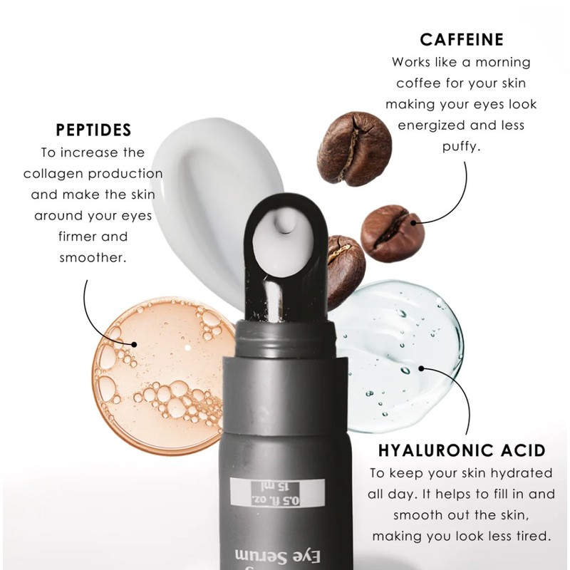 Forte Series Cooling Eye Serum 15ml