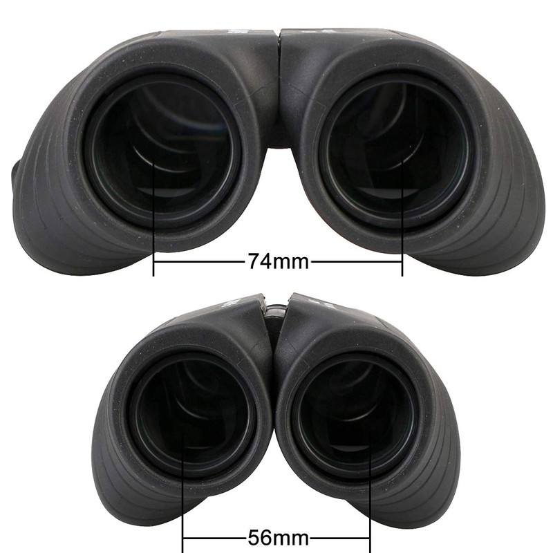 SVBONY SV10 Binoculars, Live Use, 8x Ultra Lightweight, Autofocus Binoculars,