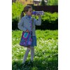 Fringoo - Large Capacity Kids Strap Lunch Bag | Small