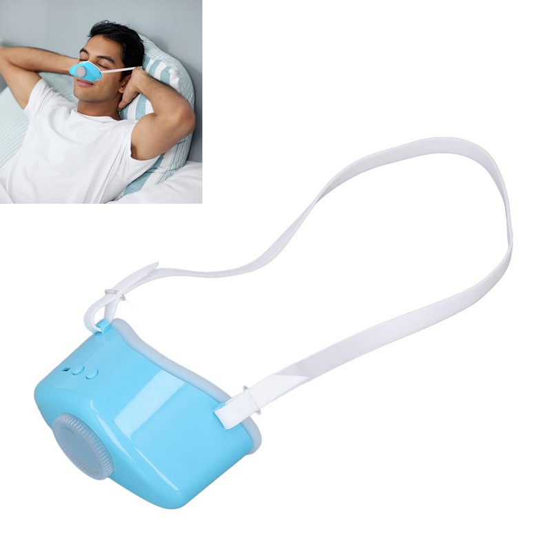 Electric Snoring Device Atomization Improve Sleep Quality Snoring Problem Solution