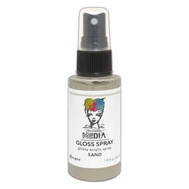 Dina Wakley Media Sand DW Gloss Sprays