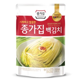 Chongga Baek Kimchi (weißer Kimchi), 500 g