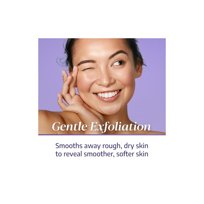Esponja facial suave Buf-Puf, exfoliante, dermatólogo, 1 unidad