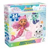 Novelty Corp Rompecabezas Piezas Gigantes Gabby´S Dollhouse - 24 Piezas,