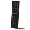 Replacement Remote Control Compatible for Toshiba 32L221U, 43L621U, 49L621U LCD
