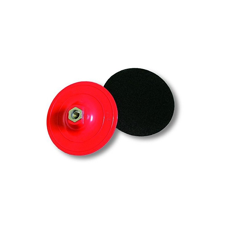 MIRKA 8297800111 Support Plate M14 Grip Hard 125 mm