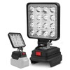 Rantizon 32W LED Adjustable Work Light with 16 Beads, 4-Inch,