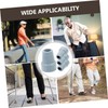 OATIPHO Hiking Sticks Anti-slip Pad for Walking Sticks 6pcs Cane